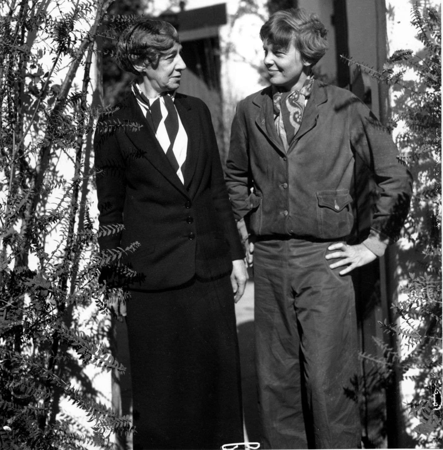 Amelia Earhart